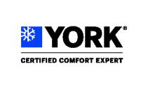 york logo